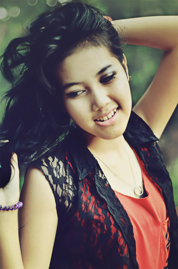 Talent : Pusie by Arra imam
